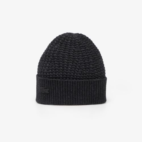 Bonnet Knitted Caps Universal - LACOSTE - Modalova