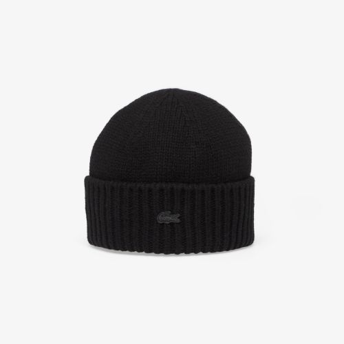 Bonnet Knitted Caps Universal - LACOSTE - Modalova