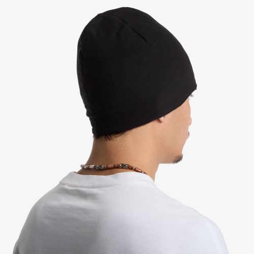 Bonnet Tilak Rolled Beanie Black L - Tilak - Modalova