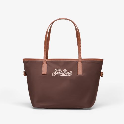 City Bag Mid Nylon Universal - MC2 Saint Barth - Modalova