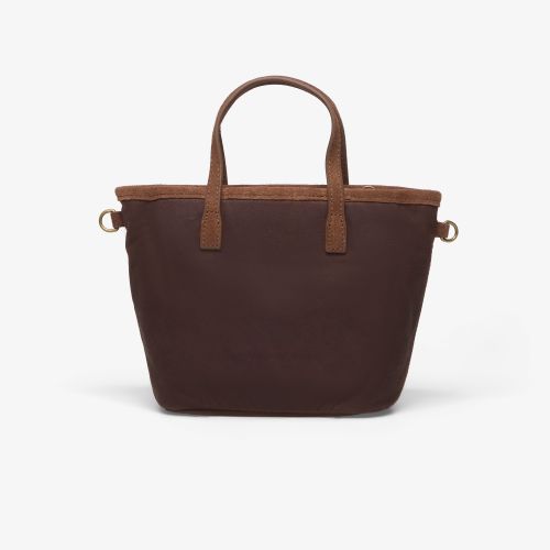 City Bag Mini Wax Universal - MC2 Saint Barth - Modalova