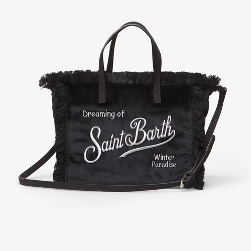 Colette Velvet N Bag Universal - MC2 Saint Barth - Modalova