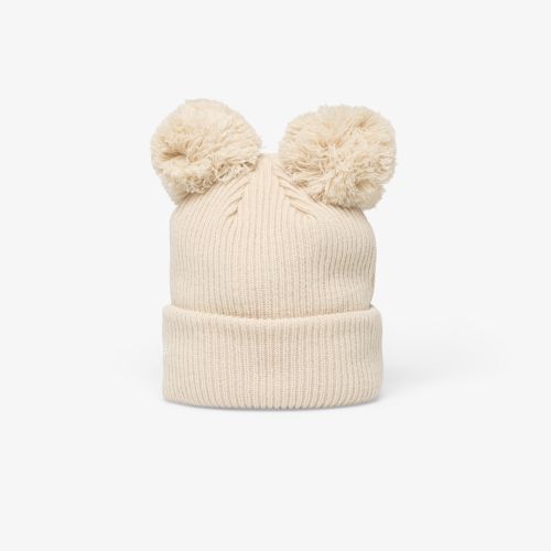 Bonnet Knit Medium MLB Double Pom Beanie New York Yankees Universal - New Era - Modalova