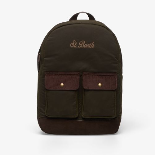 Sac à dos Cody Wax Backpack Universal - MC2 Saint Barth - Modalova