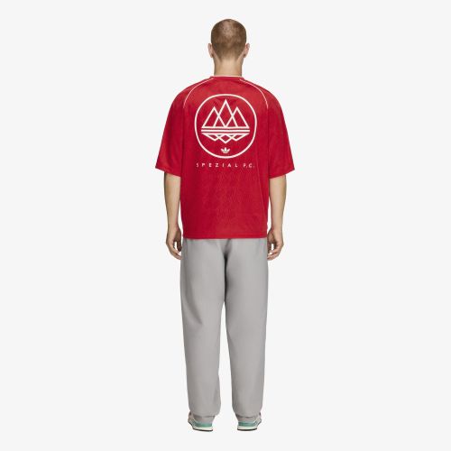 T-shirt adidas Spezial Liverpool FC Tee L - adidas Originals - Modalova