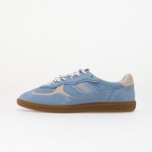 Baskets Tb.490 Rife Cornflower Cream Leather Sneakers EUR 39 - Alohas - Modalova