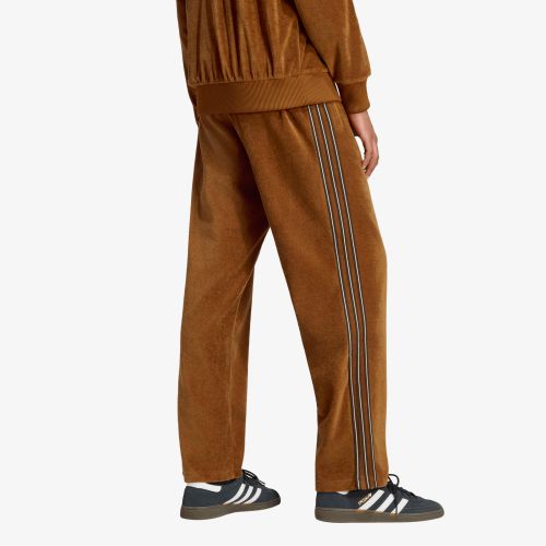 Pantalon de survêtement adidas Firebird Velour Track Pants S - adidas Originals - Modalova