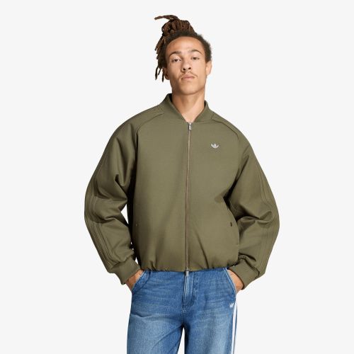 Veste adidas SST TT Canvas Jacket L - adidas Originals - Modalova