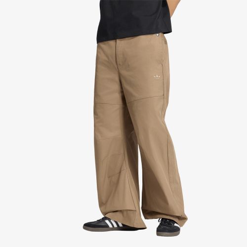 Pantalons adidas Premium Essentials Wide Pants 33 - adidas Originals - Modalova