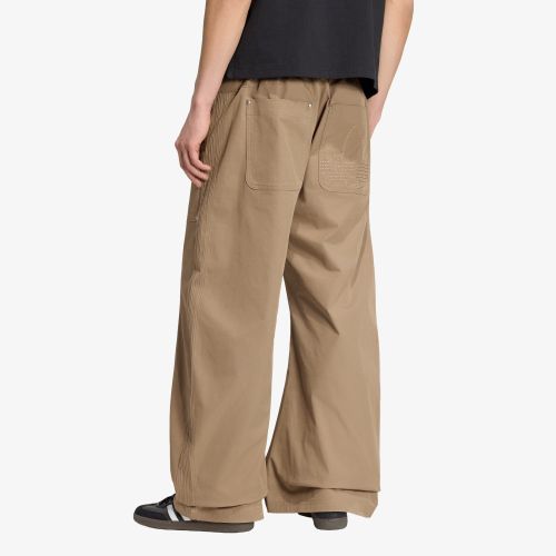 Pantalons adidas Premium Essentials Wide Pants 33 - adidas Originals - Modalova