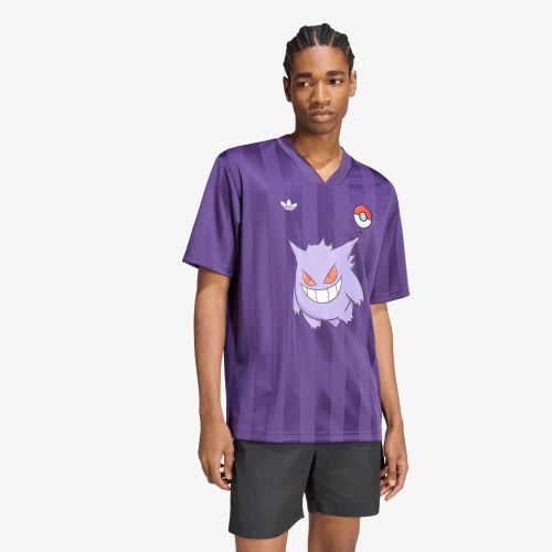 Maillot adidas x Pokemon Gengar Jersey L - adidas Originals - Modalova