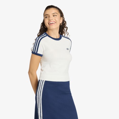 T-shirt adidas Knitted T-Shirt / M - adidas Originals - Modalova