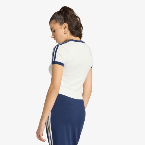 T-shirt adidas Knitted T-Shirt / M - adidas Originals - Modalova