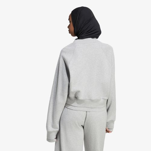 Sweatshirt adidas Winterized Double Crew Sweatshirt XS - adidas Originals - Modalova