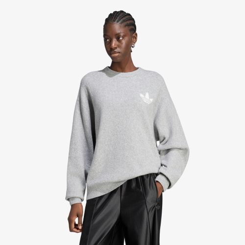 Chandail Athl Dept Knitted Sweater L - adidas Originals - Modalova
