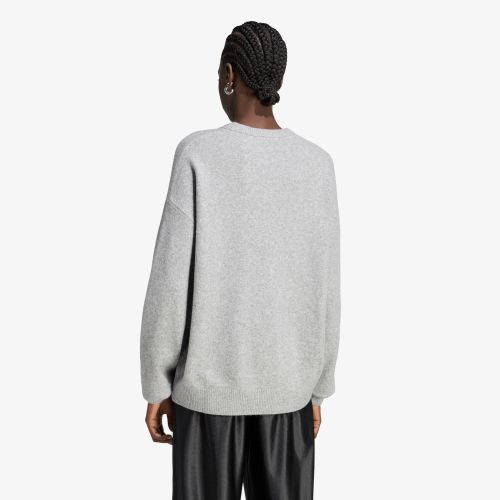 Chandail Athl Dept Knitted Sweater L - adidas Originals - Modalova