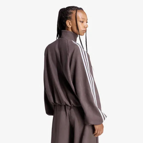 Veste adidas Adilenium Season 6 Faux Suede Track Top XL - adidas Originals - Modalova