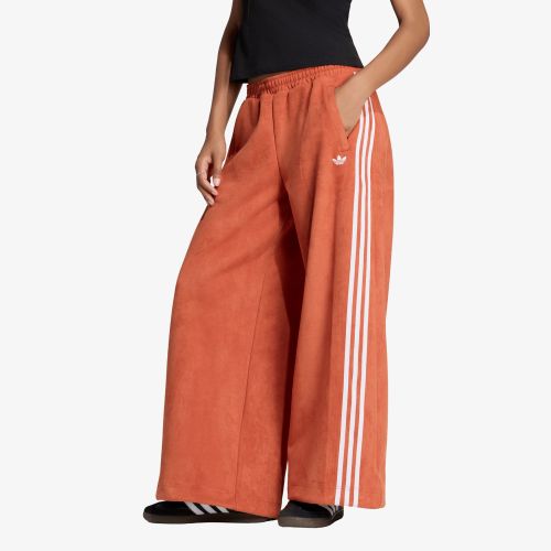 Pantalons adidas Adilenium Season 6 Faux Suede Track Pant XL - adidas Originals - Modalova