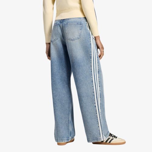 Jeans adidas Adilenium Season 6 Baggy Denim Pants 26/32 - adidas Originals - Modalova