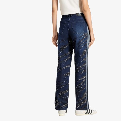 Jeans adidas Adilenium Season 6 Embelisshed Denim Pants / 29/32 - adidas Originals - Modalova