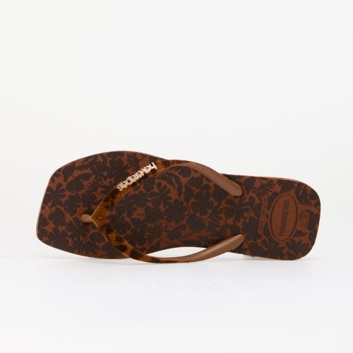 Havaianas Square Velvet Rust 43/44 - Havaianas - Modalova