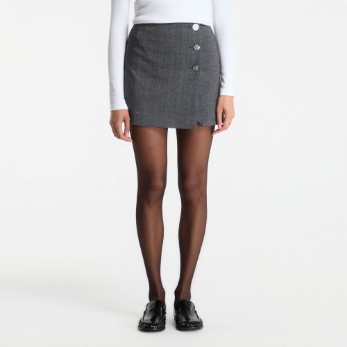 Jupe Bertha A Line Mini Skirt M - GUESS - Modalova