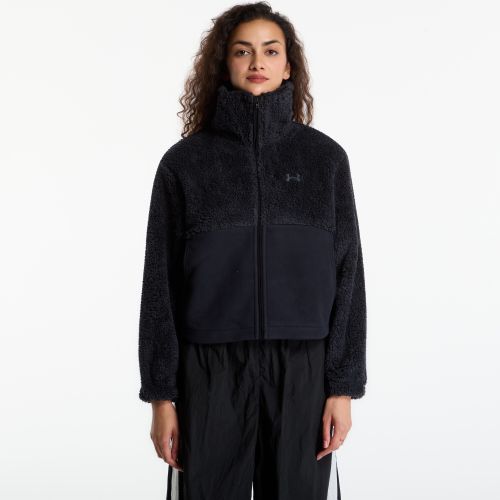 Sweatshirt W Basecamp Fleece Fz M - Under Armour - Modalova