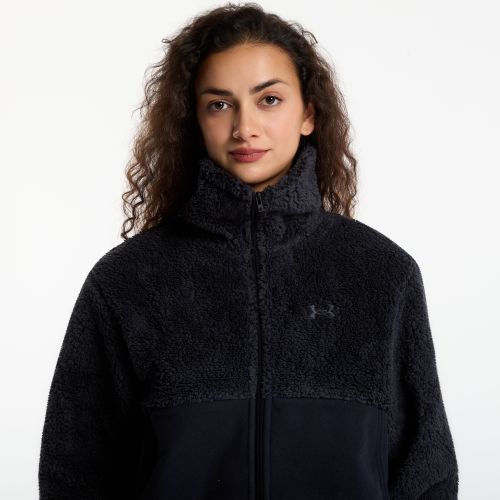 Sweatshirt W Basecamp Fleece Fz M - Under Armour - Modalova