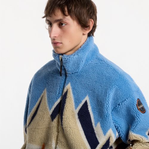 Sweatshirt T-Fleece Full-Zip XL - Napapijri - Modalova