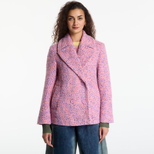 Manteau Bottone S - Desigual - Modalova
