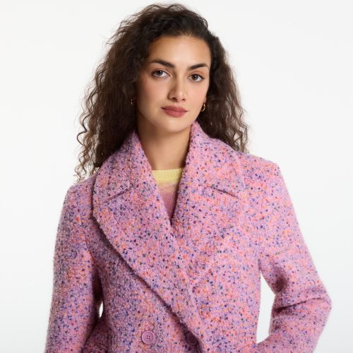 Manteau Bottone S - Desigual - Modalova
