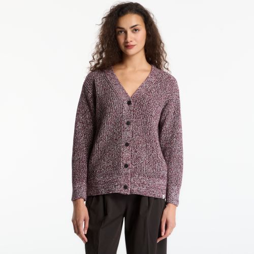 Chandail Jeans Chunky Cotton Mouline Cardigan XS - Calvin Klein - Modalova