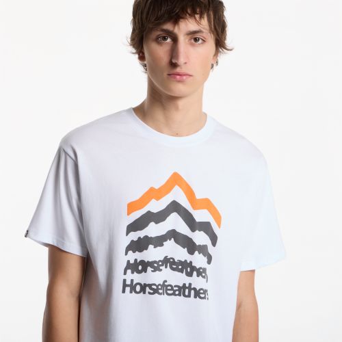 T-shirt Landform T-Shirt M - Horsefeathers - Modalova