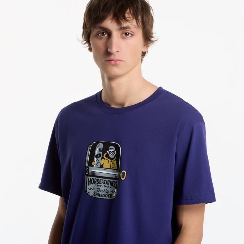 T-shirt Canned T-Shirt L - Horsefeathers - Modalova
