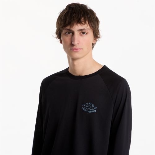 T-shirt Shank Ls T-Shirt XL - Horsefeathers - Modalova