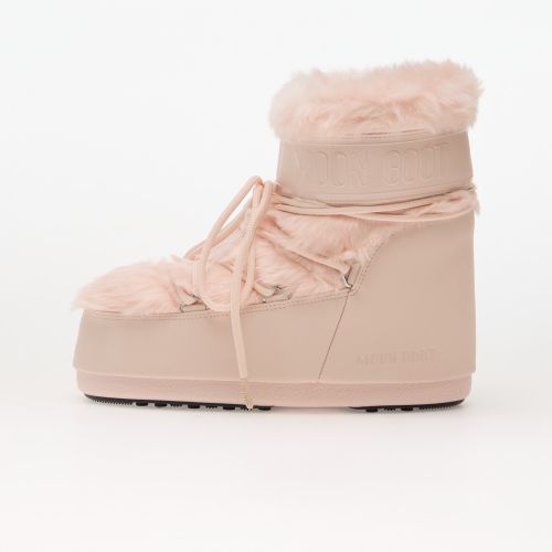 Icon Low Faux Fur 39-41 - Moon Boot - Modalova