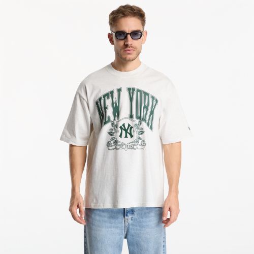 T-shirt MLB Arch Graphic OS Tee New York Yankees UNISEX M - New Era - Modalova