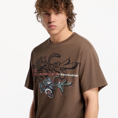 T-shirt Cyclone Tee M - RIPNDIP - Modalova