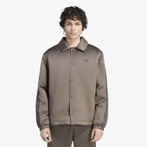 Veste adidas 3 Stripes Satin Padded Jacket XXL - adidas Originals - Modalova