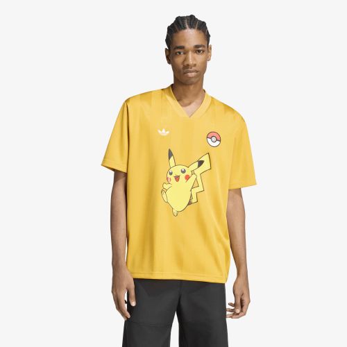 Maillot adidas x Pokemon Jersey XXL - adidas Originals - Modalova