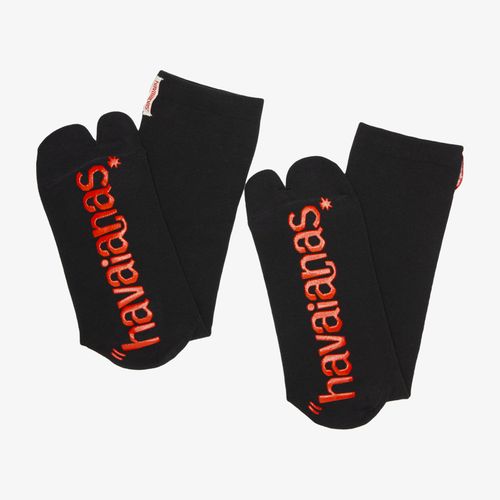 Tabi Logo Socks Universal - Havaianas - Modalova