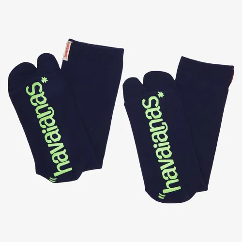 Tabi Logo Socks Universal - Havaianas - Modalova