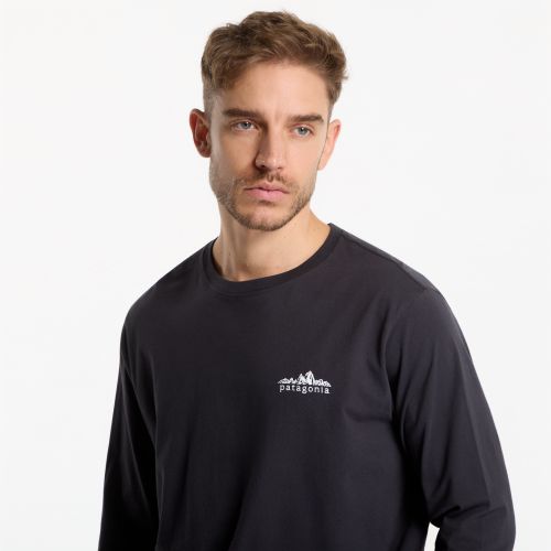 T-shirt L/S Fitz Roy Foothills T-Shirt M - Patagonia - Modalova