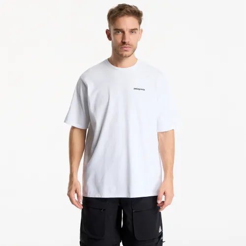 T-shirt P-6 Logo Responsibili-Tee XL - Patagonia - Modalova