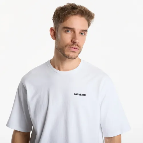T-shirt P-6 Logo Responsibili-Tee XL - Patagonia - Modalova