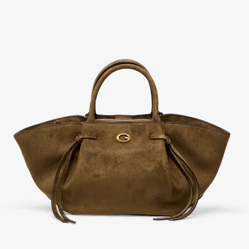 Allegra Girlfriend Satchel Universal - GUESS - Modalova