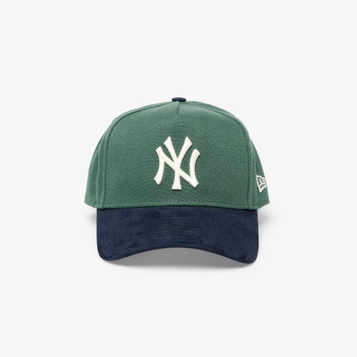 Casquette 9FORTY A-Frame MLB Suede Visor New York Yankees Universal - New Era - Modalova