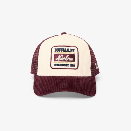 Casquette 9FORTY A-Frame Trucker Cord Visor / Universal - New Era - Modalova