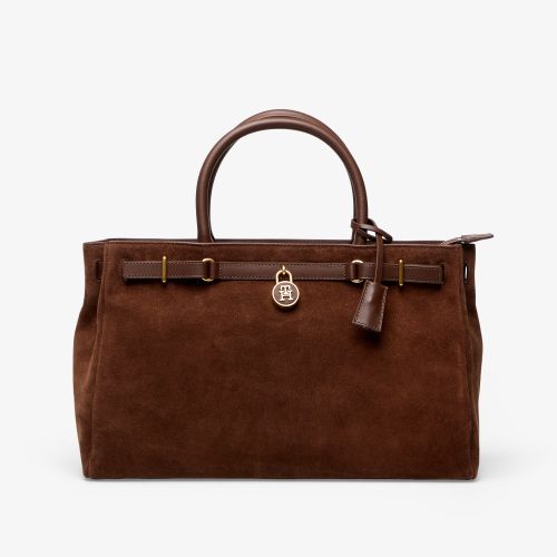 American Icon Tote Suede Universal - Tommy Hilfiger - Modalova