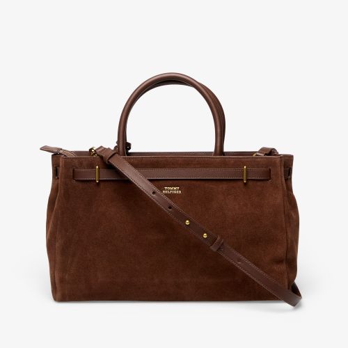 American Icon Tote Suede Universal - Tommy Hilfiger - Modalova